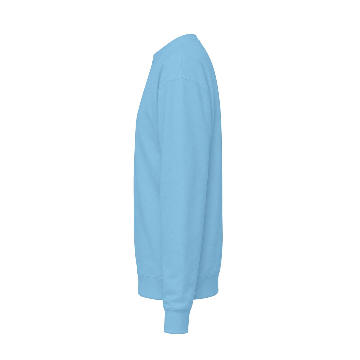 Who's A Good Girl? Stella & Blue Badge Sweatshirt