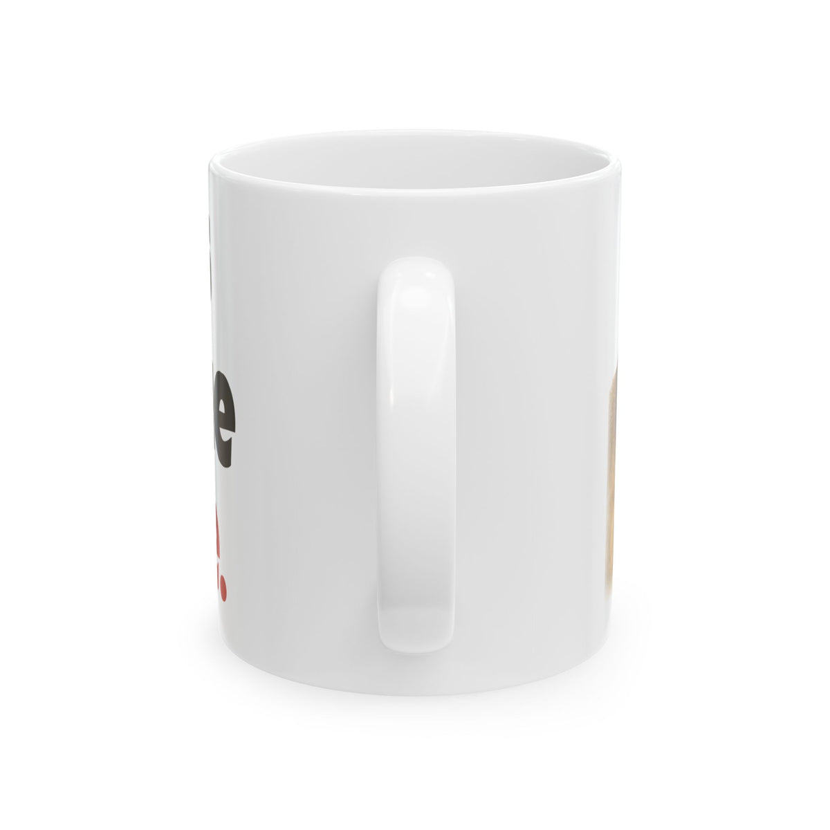 Eyes on the prize | German Shepherd Mug