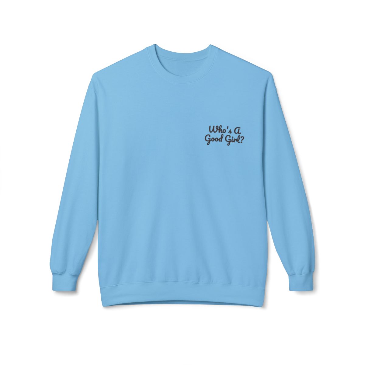 Sky sweatshirt front