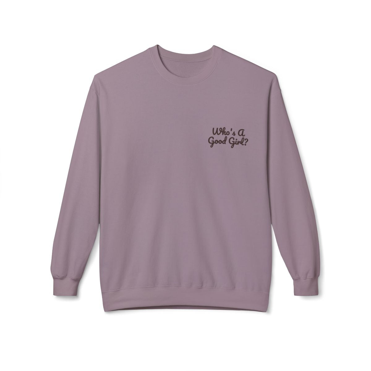 Paragon sweatshirt front