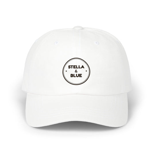 Stella & Blue Badge Dad Hat