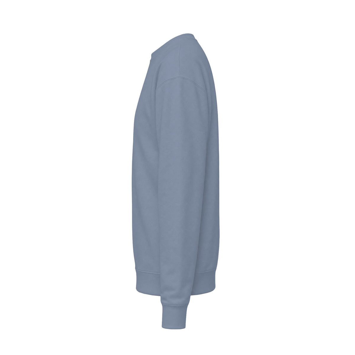 Who's A Good Girl? Stella & Blue Badge Sweatshirt