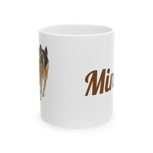 Mine | German Shepherd Mug