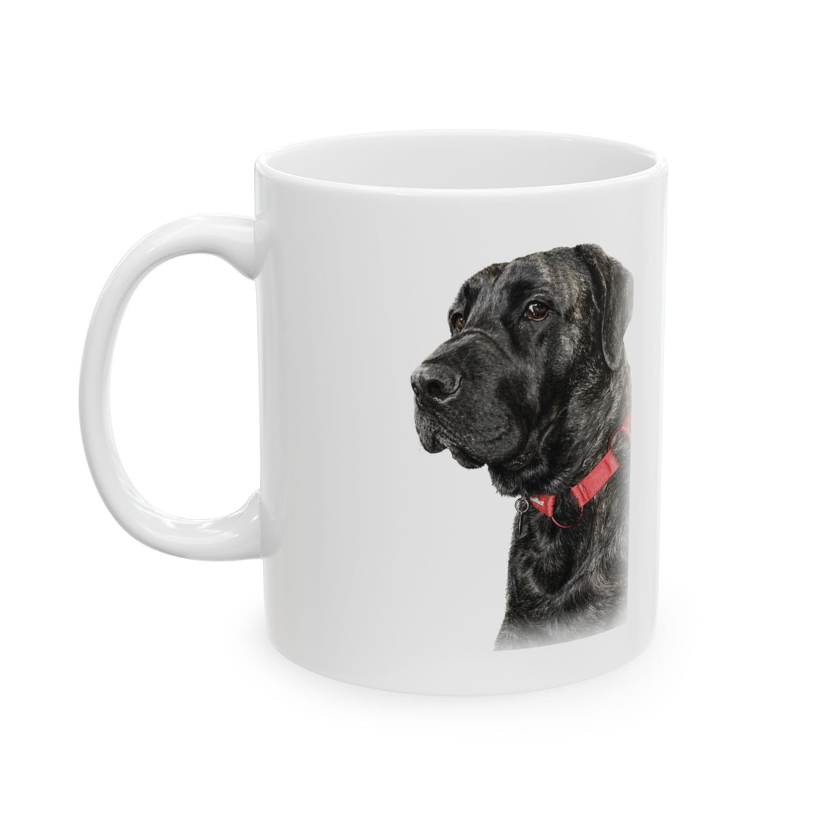 Judging your life choices | Black Lab Mix Mug