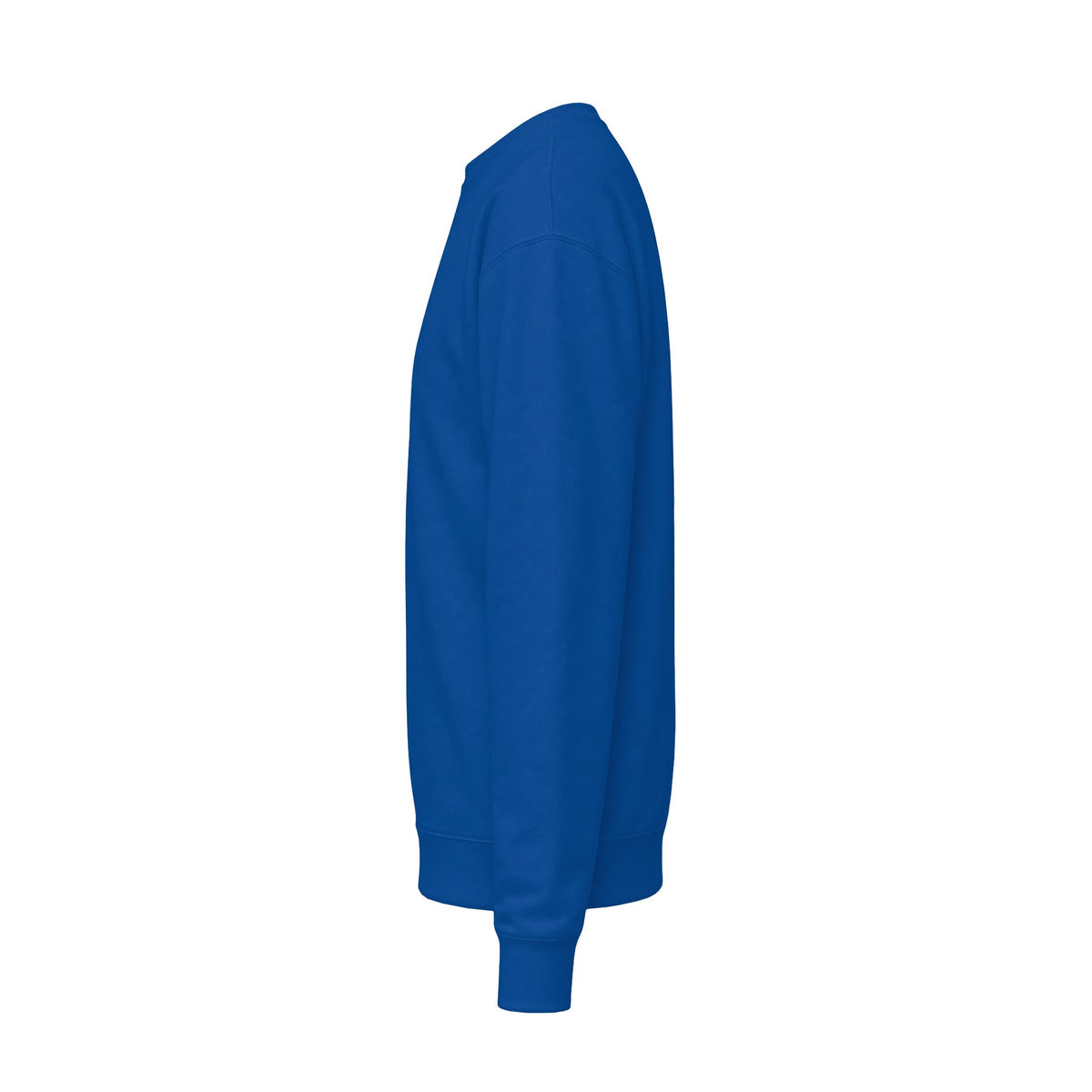 Who's A Good Girl? Stella & Blue Badge Sweatshirt