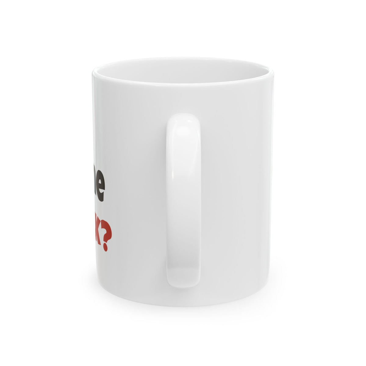 Did someone say walk? | German Shepherd Mug