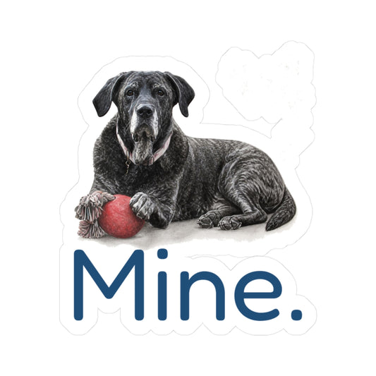 Mine | Mastador Sticker