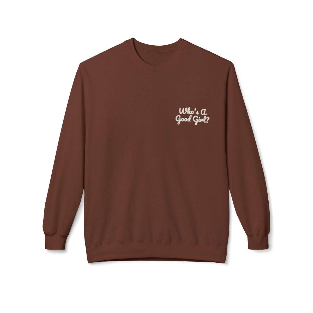 Cocoa sweatshirt front